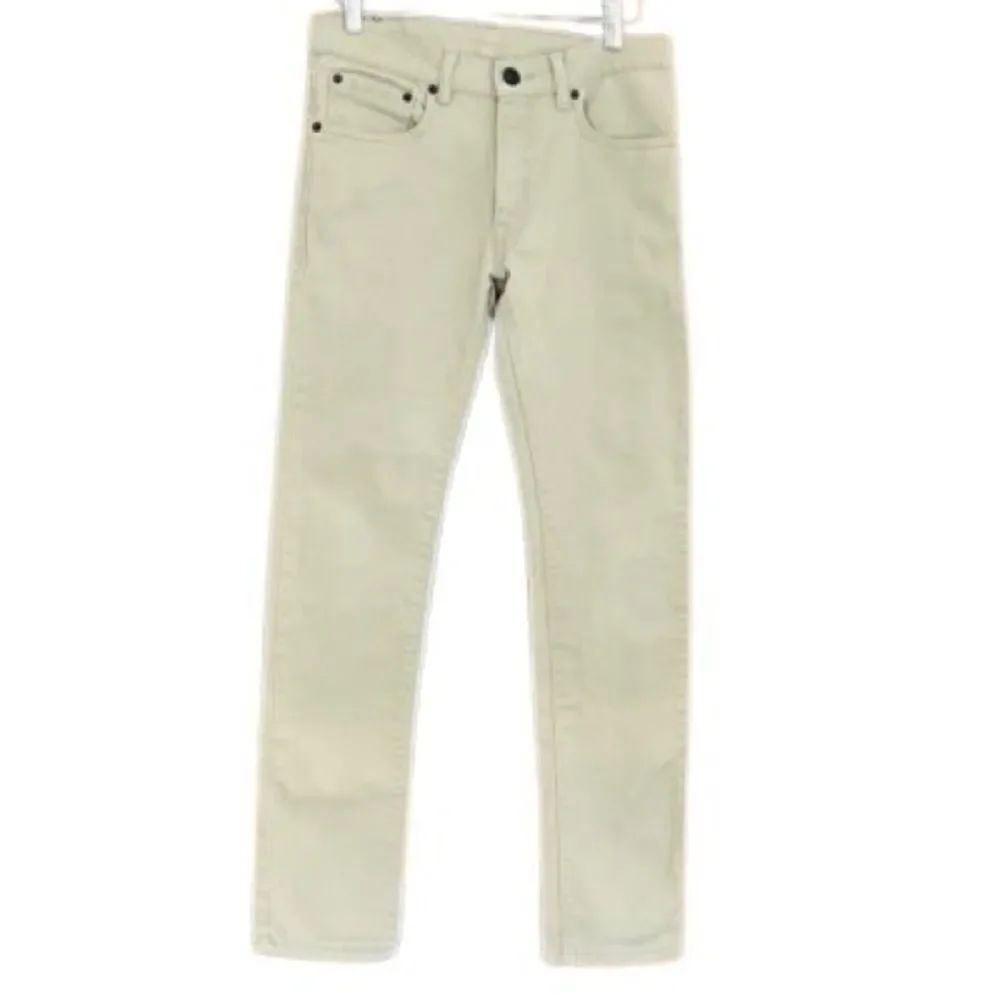 Levi’s 510 Super Skinny  jeans, Sage Green, size 28/28.